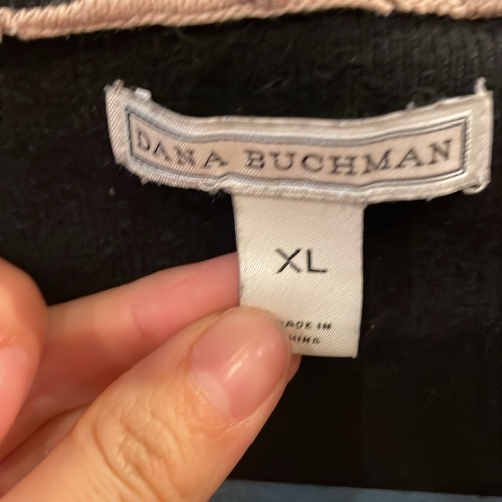 Womens Dana Buchman Cardigan - Picture 2 of 8